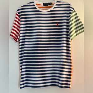 Men’s Polo Classic Fit Crew Neck